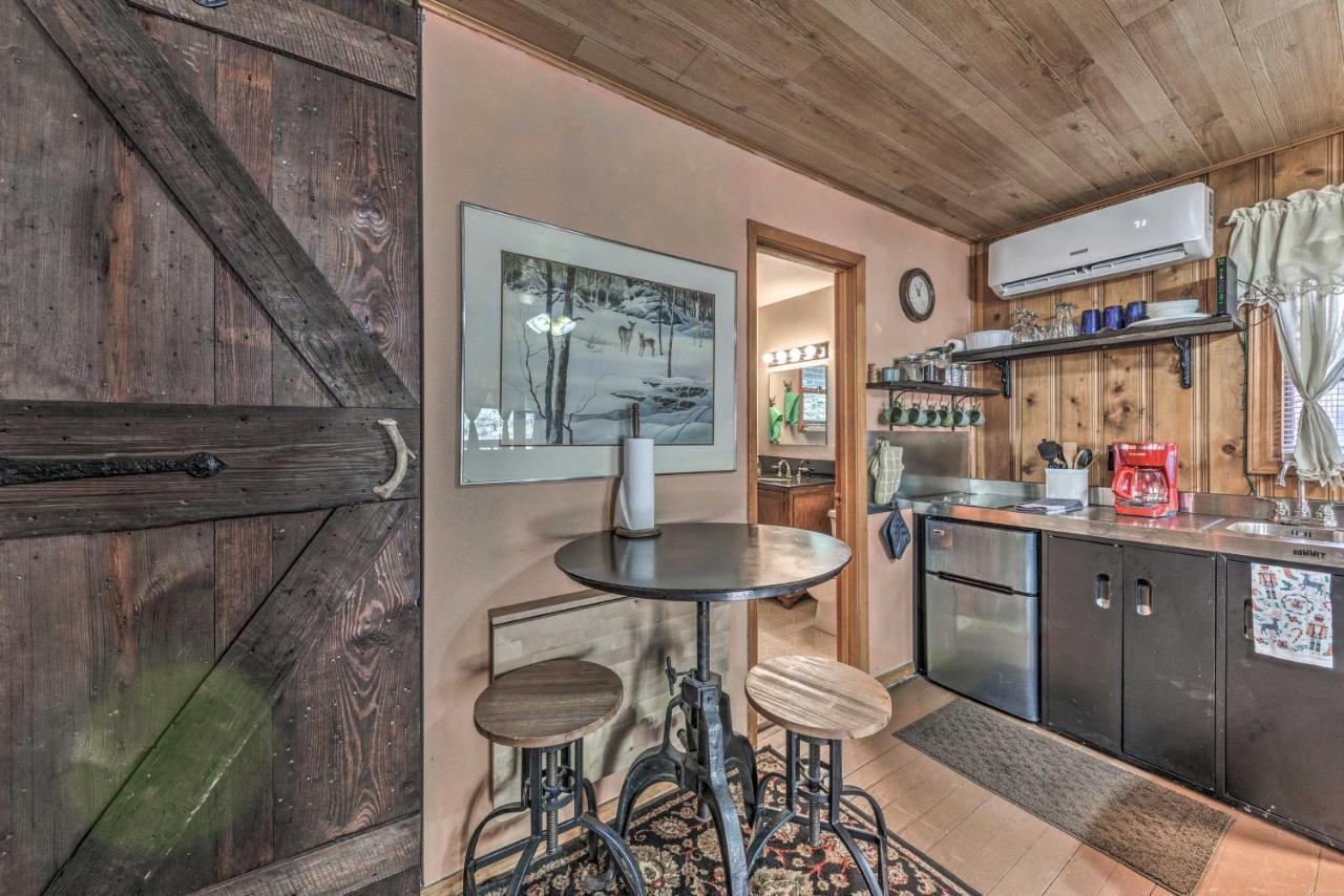 Rustic Ruidoso Vacation Rental About 2 Mi To Downtown! Εξωτερικό φωτογραφία