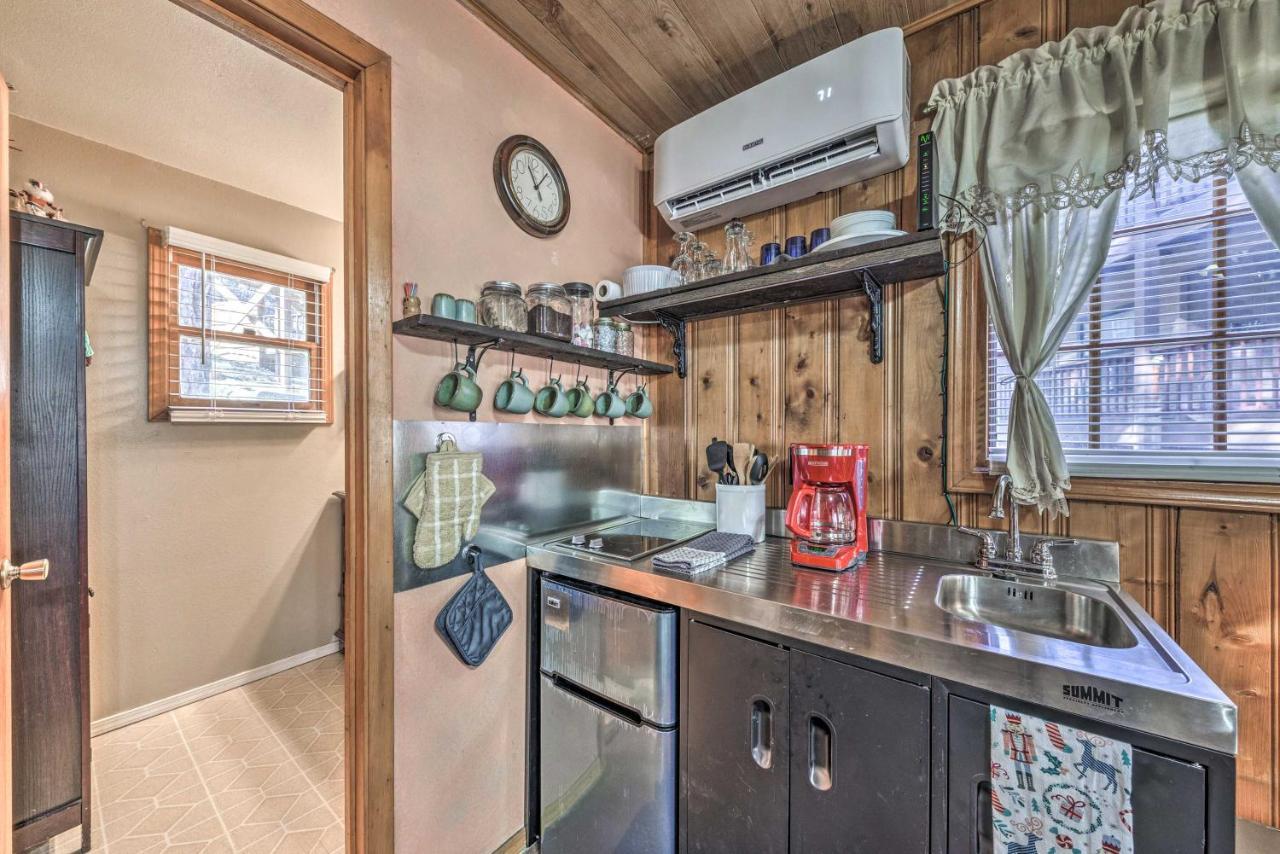 Rustic Ruidoso Vacation Rental About 2 Mi To Downtown! Εξωτερικό φωτογραφία