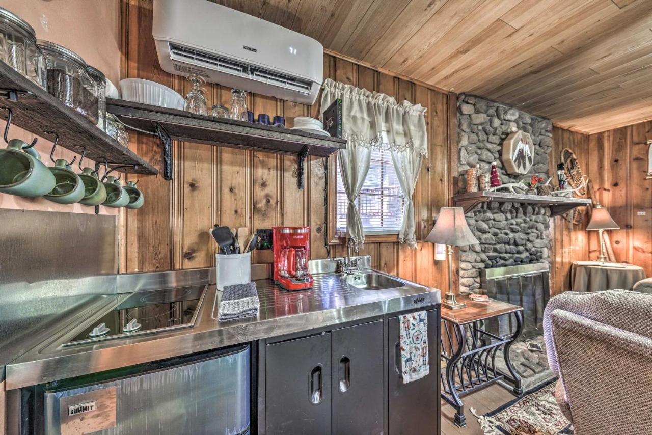 Rustic Ruidoso Vacation Rental About 2 Mi To Downtown! Εξωτερικό φωτογραφία