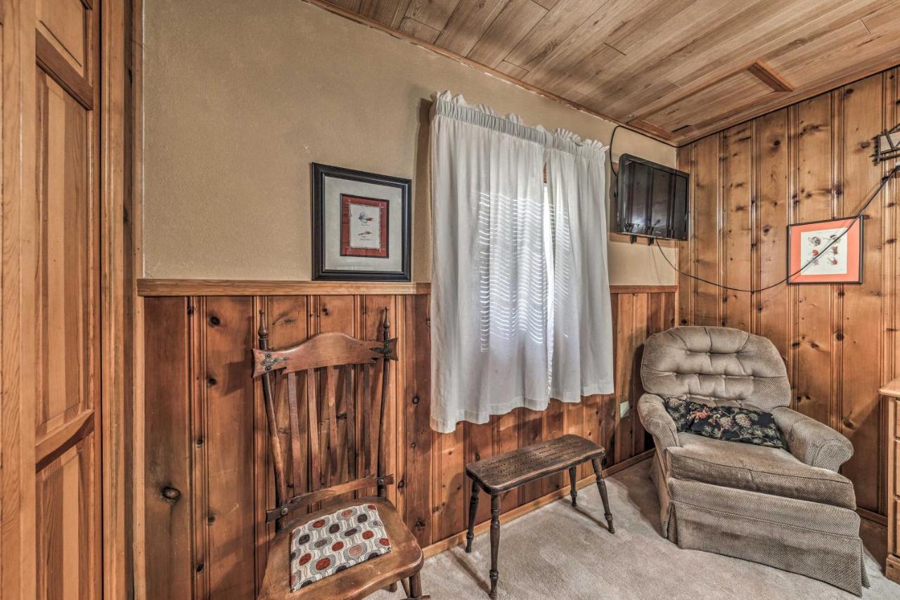 Rustic Ruidoso Vacation Rental About 2 Mi To Downtown! Εξωτερικό φωτογραφία