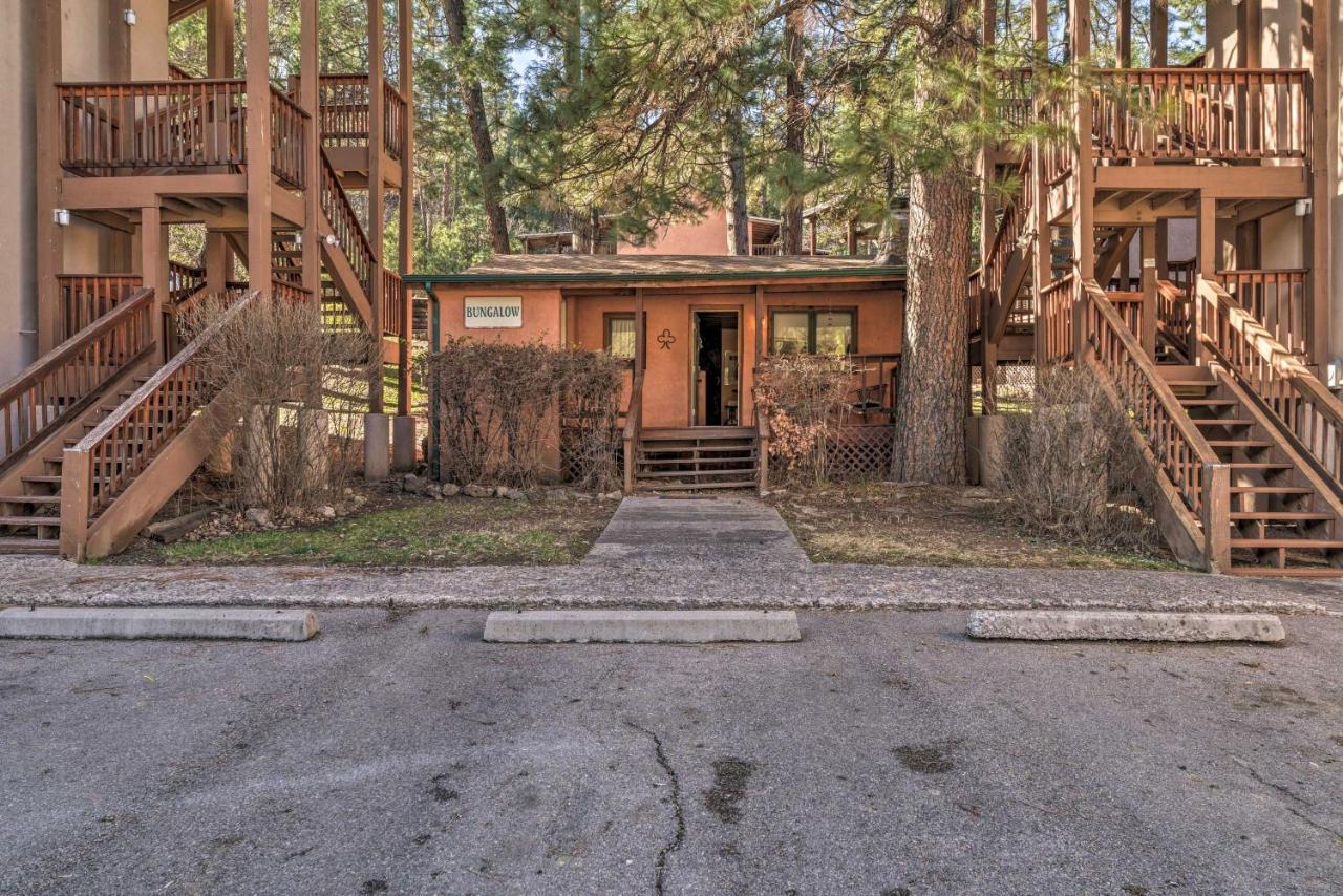 Rustic Ruidoso Vacation Rental About 2 Mi To Downtown! Εξωτερικό φωτογραφία