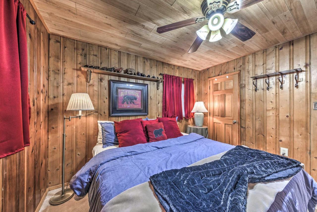 Rustic Ruidoso Vacation Rental About 2 Mi To Downtown! Εξωτερικό φωτογραφία