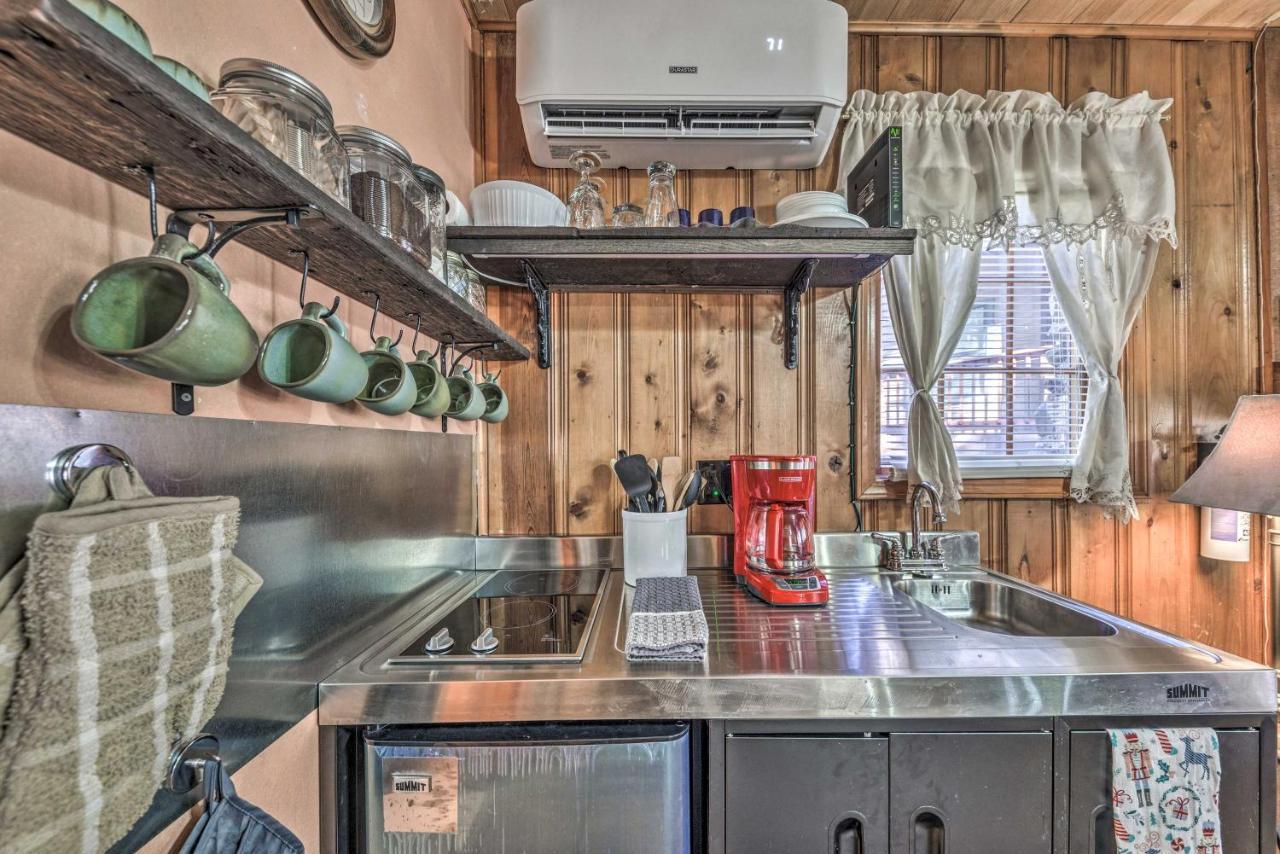 Rustic Ruidoso Vacation Rental About 2 Mi To Downtown! Εξωτερικό φωτογραφία