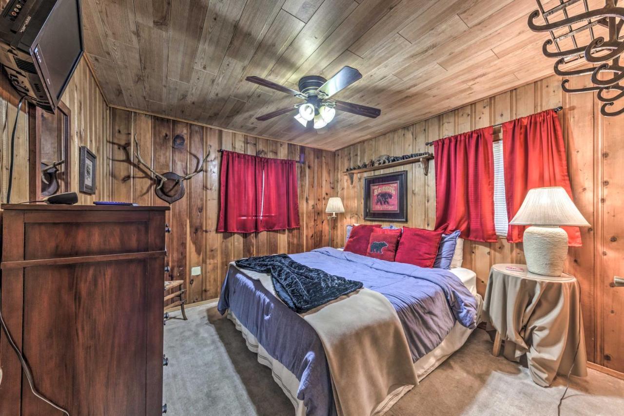 Rustic Ruidoso Vacation Rental About 2 Mi To Downtown! Εξωτερικό φωτογραφία