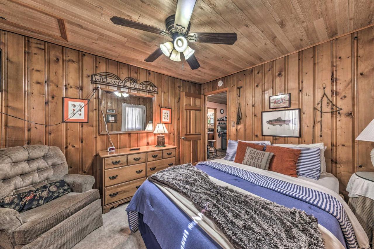Rustic Ruidoso Vacation Rental About 2 Mi To Downtown! Εξωτερικό φωτογραφία